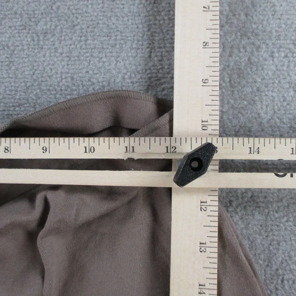 SKIMS Cloud Sweatpants Womens Small Amethyst Brown Straight Leg Loungewear NWT - Picture 7 of 12